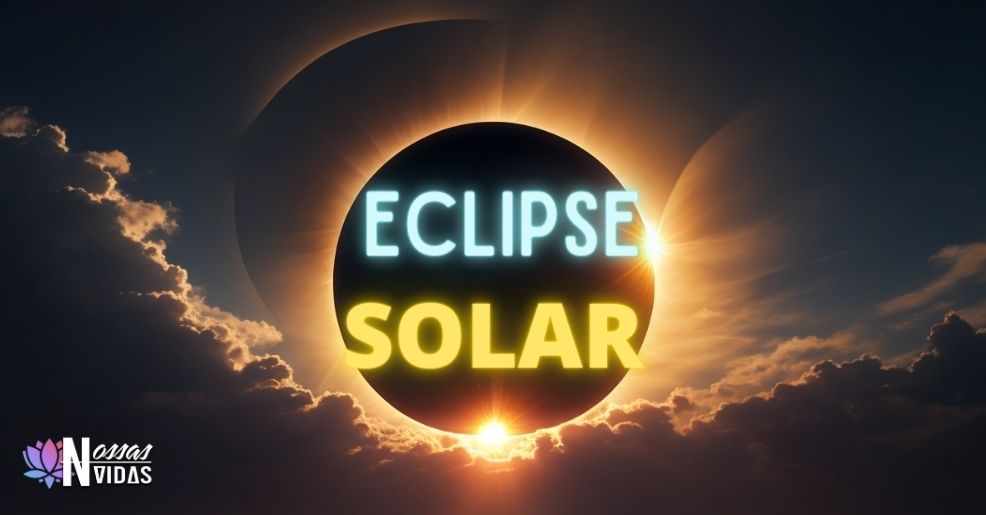 Eclipse Solar 24/10: Segredos Cósmicos Revelados! 🌒🔮