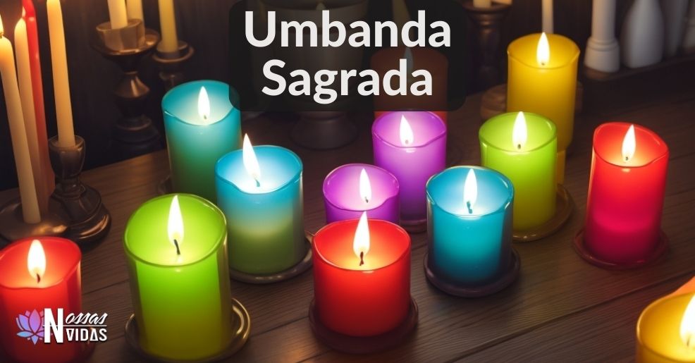🌟💫 Desvendando a Umbanda Sagrada: Conexões Espirituais e Mistérios Revelados! 📜🔮