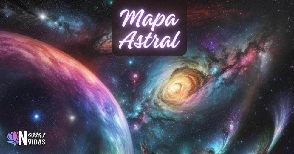 Explorando o Mapa Astral: Descobrindo os Segredos Cósmicos do Autoconhecimento 🌌✨