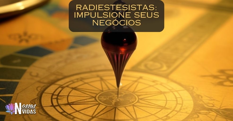 Plataforma Inovadora para Terapeutas de Radiestesia: Agende, Conecte e Simplifique! ✅💬