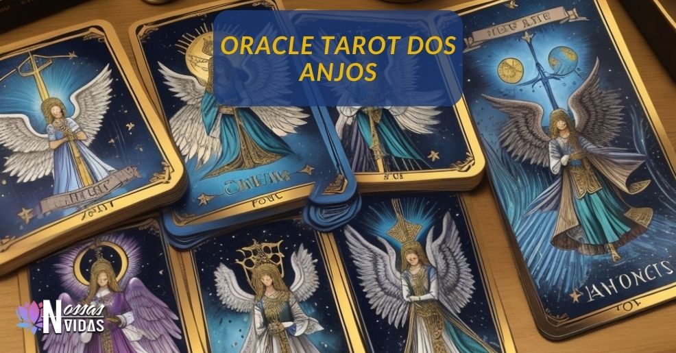 Desvendando o Poder do Oracle Tarot dos Anjos: Uma Jornada de Autoconhecimento e Espiritualidade! 🌟