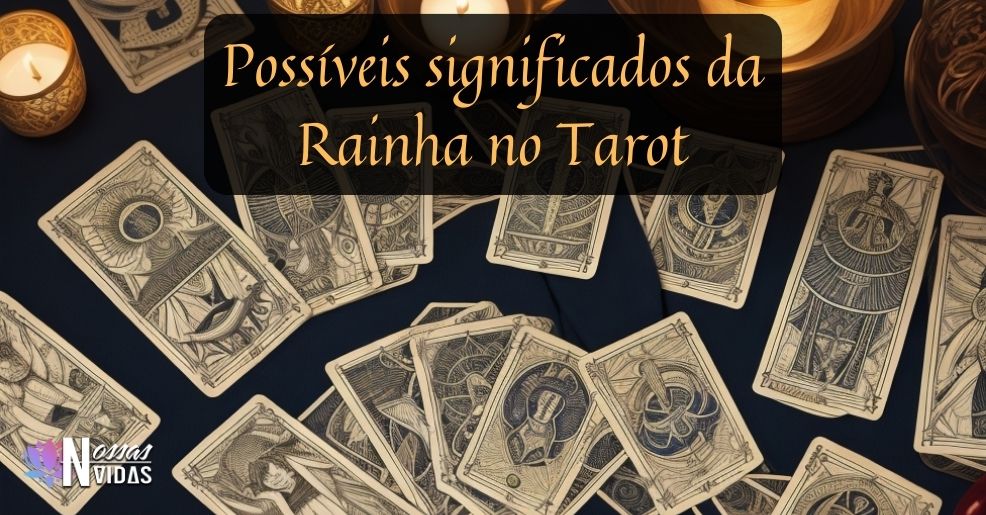 Desvendando os Mistérios das Rainhas do Tarot: Conheça Seus Significados Profundos! 👑🔮