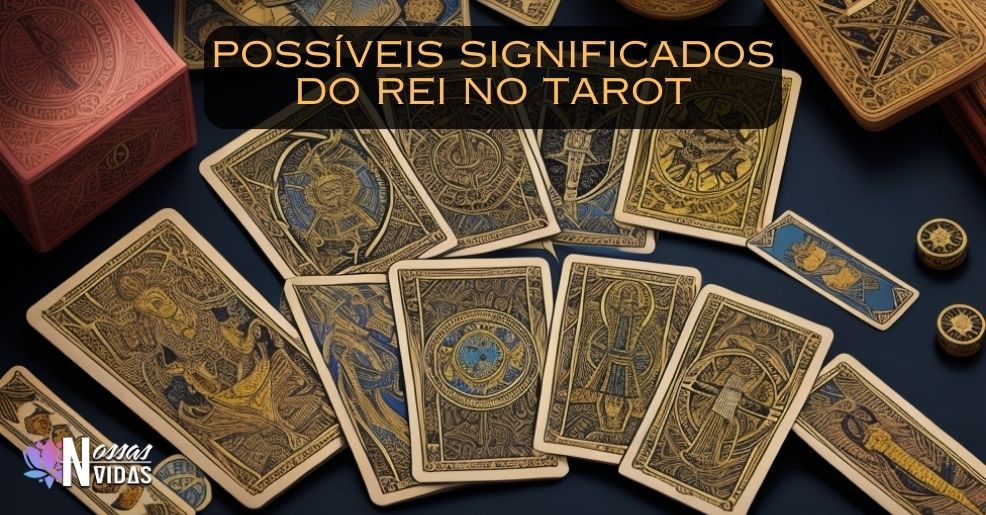 Reis do Tarot: Autoridade, Emoções e Prosperidade - Explore Agora! 🌟🃏