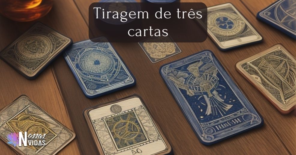 Desvendando os Mistérios da Tiragem de 3 Cartas no Tarot: Segredos Revelados! 🔮✨