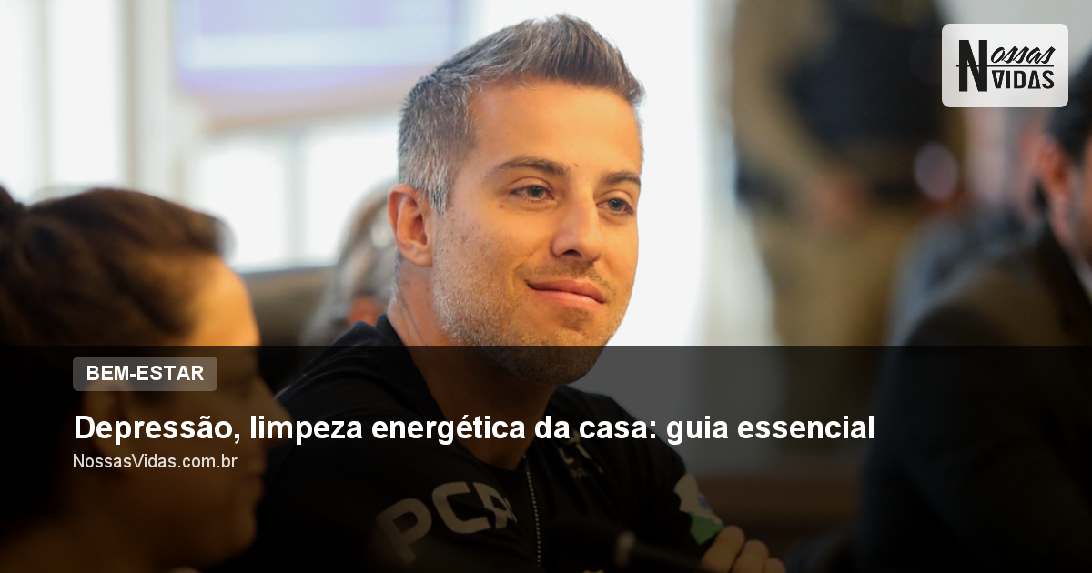 Depressão, limpeza energética da casa: guia essencial
