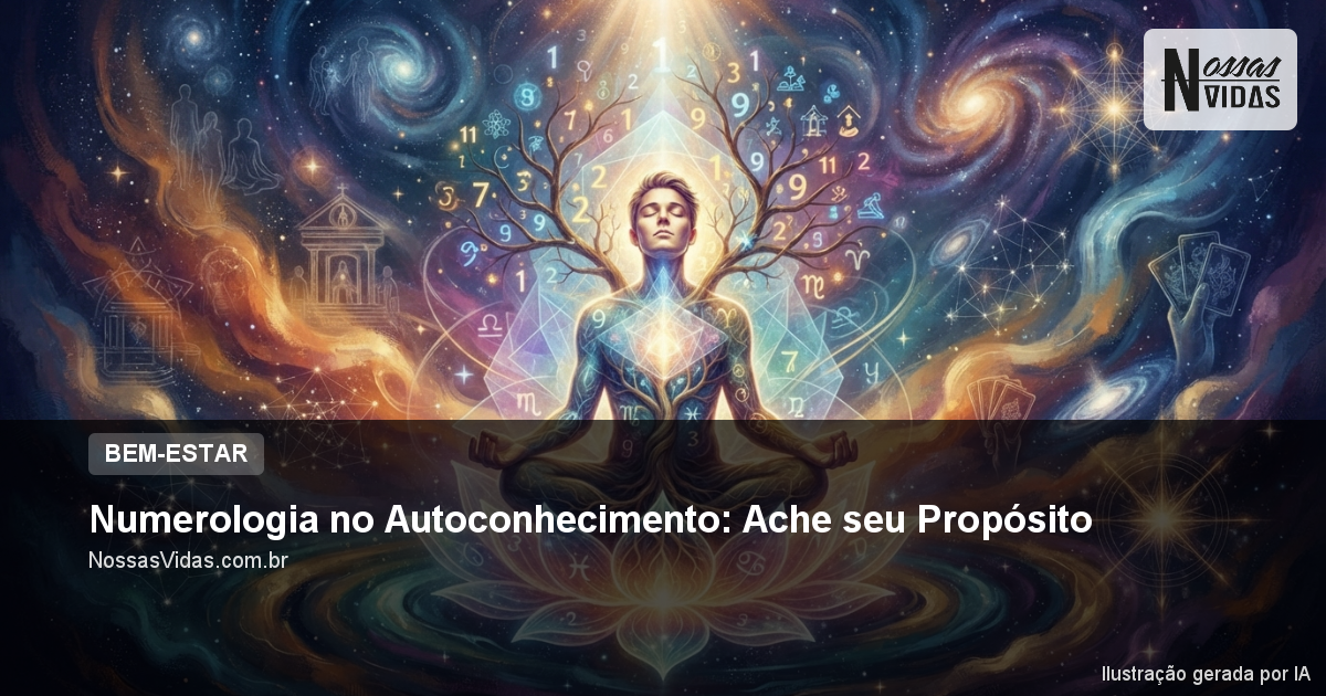 Numerologia no Autoconhecimento: Ache seu Propósito