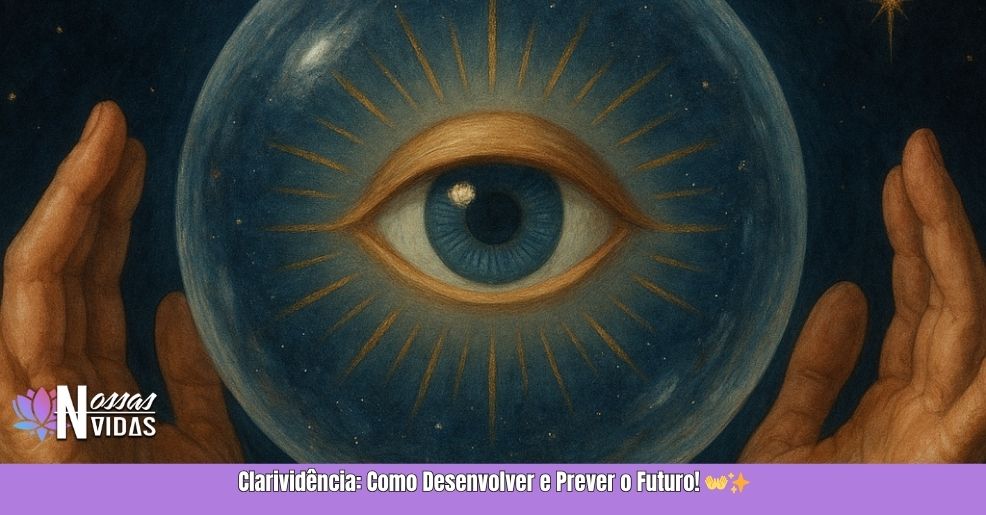 Sinais de Clarividência: Desvende o Futuro com Precisão! 🔍🔮