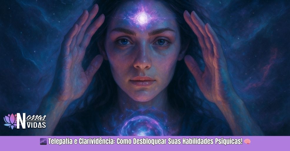 Intuição e Desenvolvimento Psíquico: Transforme Sua Vida! 💫