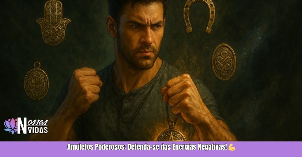 Como Escolher o Amuleto Ideal para Proteção Pessoal 🧿