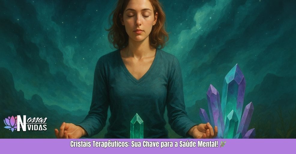 Como os Cristais Podem Transformar Sua Vida 🌟