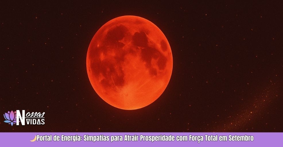 Como Ativar Portais de Energia e Prosperidade Usando Simpatias Poderosas