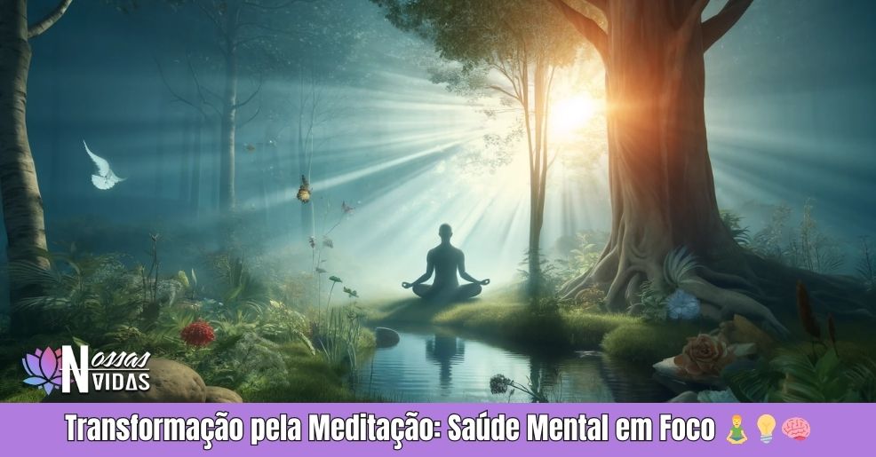 Controle da Ansiedade: Meditação como Ferramenta 🌿💆‍♀️😌