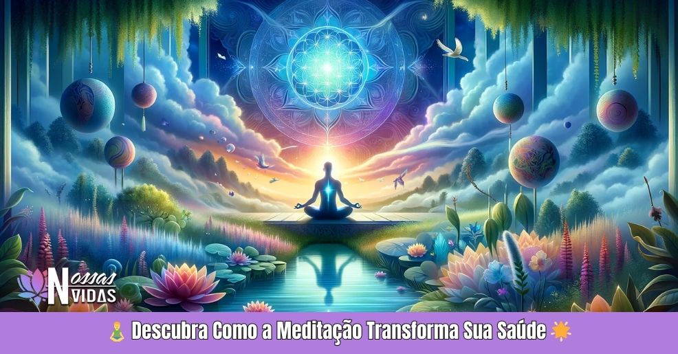 🌿 Benefícios Incríveis da Meditação para Corpo e Mente 🌀