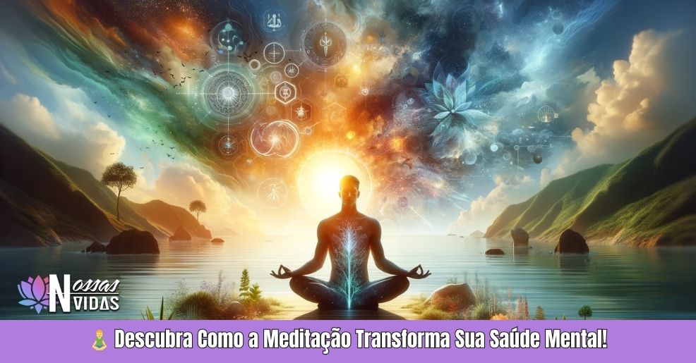 ✨ Benefícios da Meditação para uma Mente Saudável: Saiba Mais!