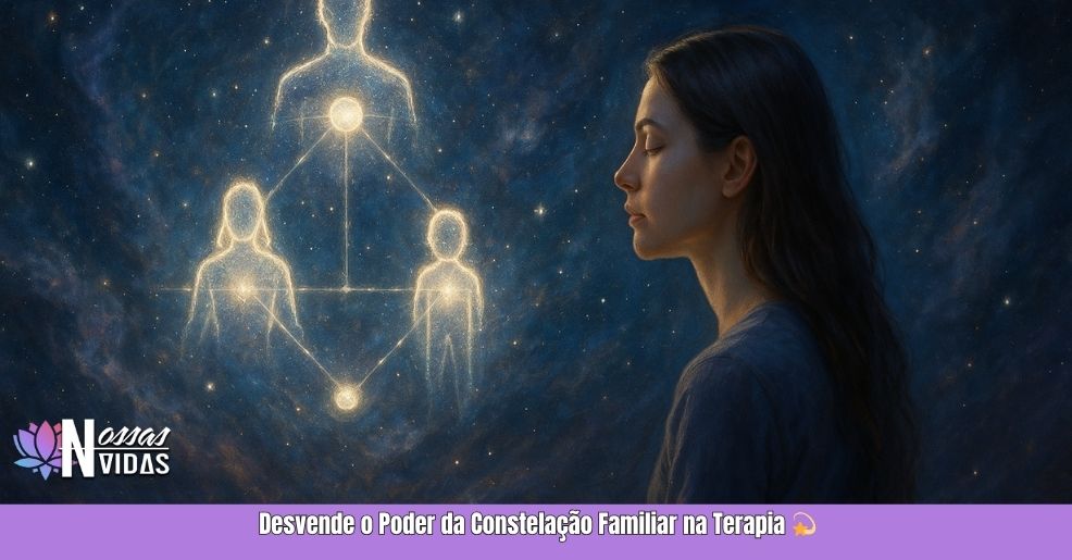 Como a Constelação Familiar Transforma Conflitos em Soluções! 🧘‍♀️