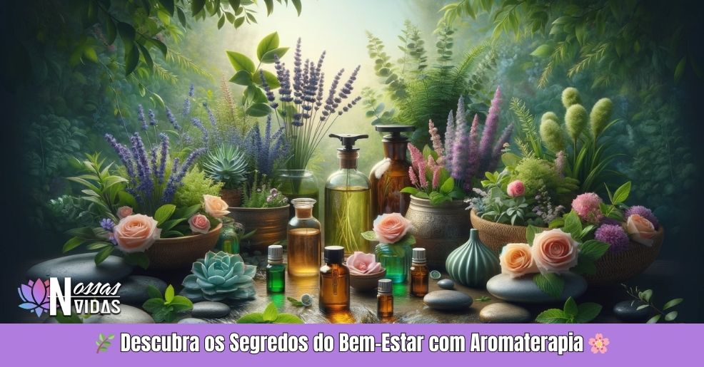 🌺 Transforme sua Vida com o Poder dos Óleos Essenciais 🌟