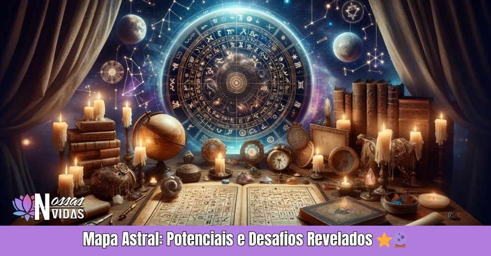 Astrologia e Autoconhecimento: Inicie sua Jornada 🌌✨