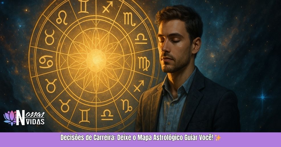 Desvende Seu Sucesso Profissional com o Mapa Astrológico! 🌠