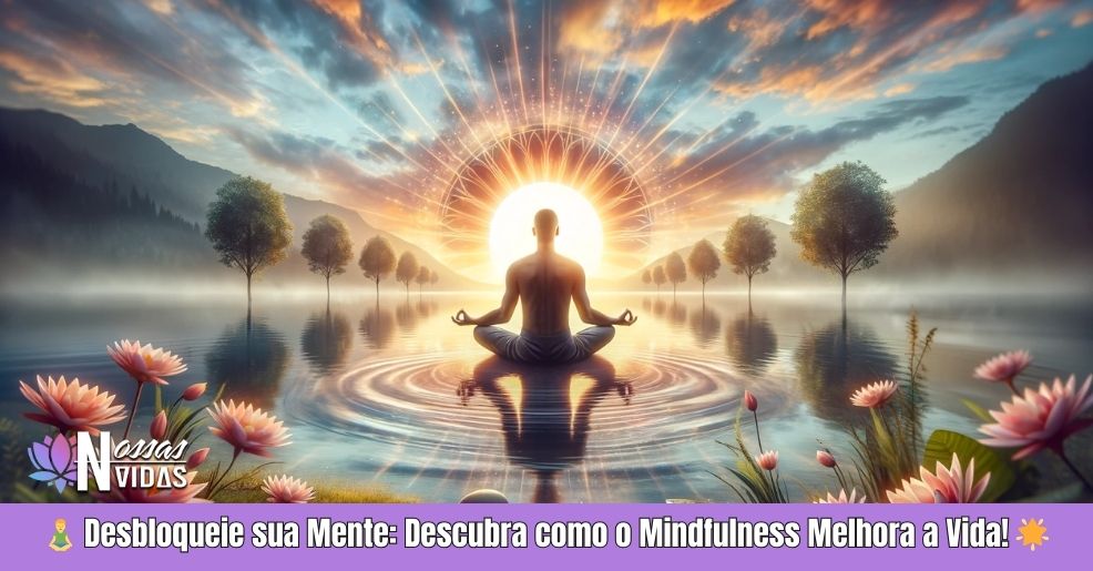 🙏 Transforme Sua Existência com o Poder do Mindfulness - Saiba Como! 💫