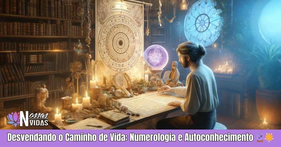 Numerologia no Mundo Profissional: Decisões Baseadas no Propósito de Vida 📊💼