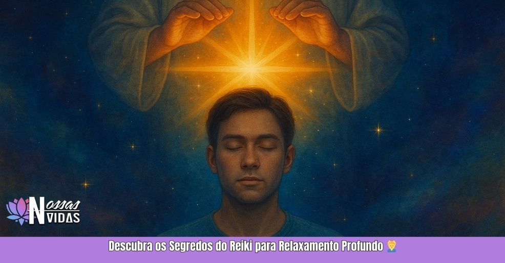 Reiki e Sono: Transforme suas Noites com Bem-Estar! 😴