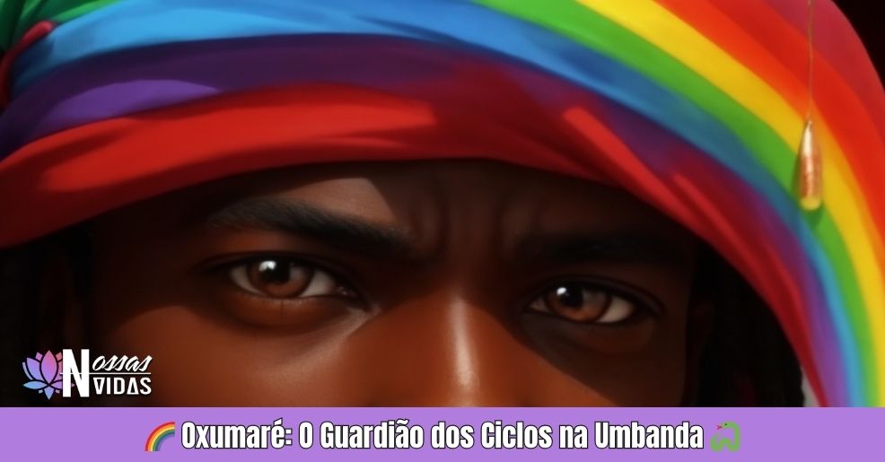 Explorando a História de Oxumaré: Da Infância aos Mistérios Cósmicos! 🌈📜