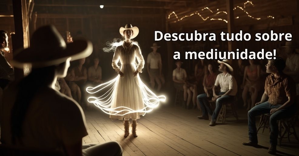 Descubra tudo sobre a mediunidade e como desenvolver a sua