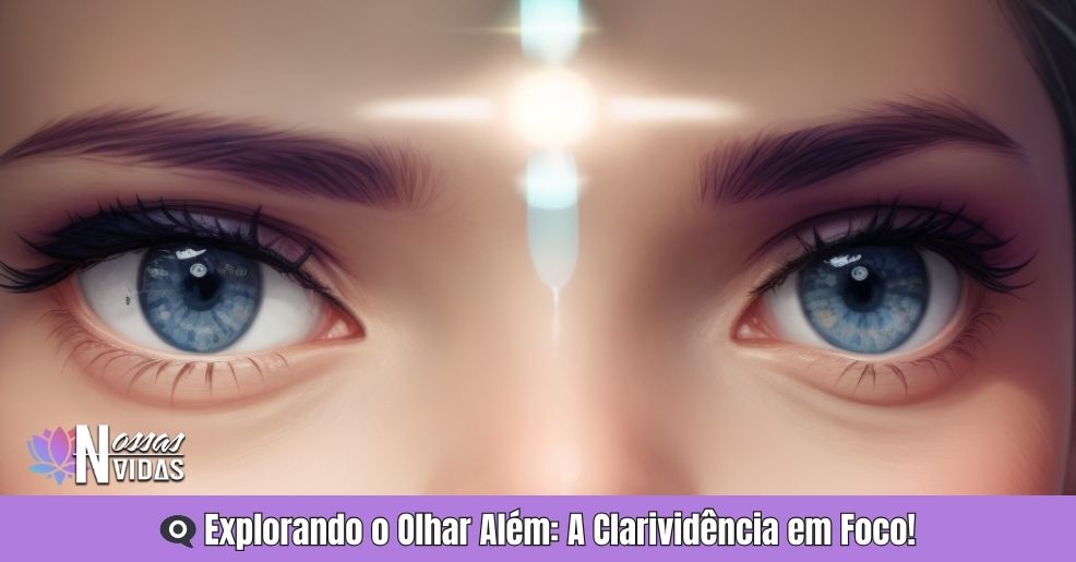 🔮 Desvendando a Clarividência: O Poder Oculto dos Médiuns Revelado!