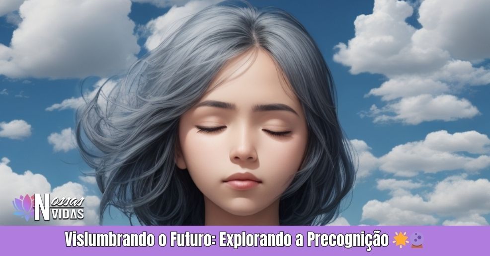 Desvende os Mistérios do Futuro com a Precognição! 🌟🔮