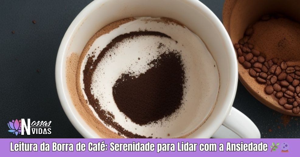 🌟✨ Café e Magia: Como a Leitura da Borra Pode Transformar sua Vida!