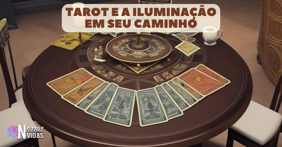 Desvendando os Mistérios do Tarot: Conheça Como Essas Cartas Podem Transformar Sua Vida! 🔮✨