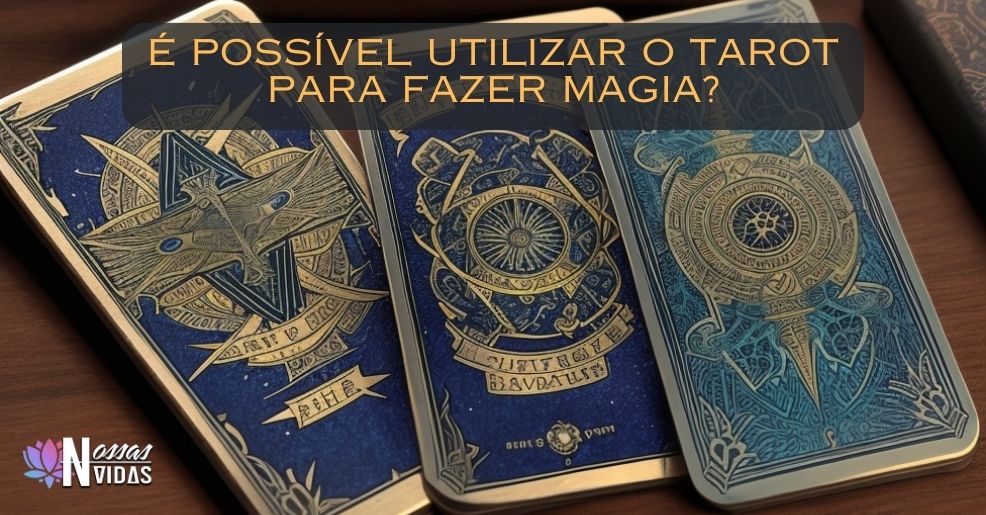 🌟 Desvendando os Segredos: Como o Tarot se Torna uma Poderosa Ferramenta de Magia! 🔮✨