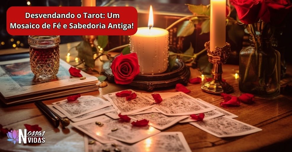 Tarot: Entre Deuses Egípcios, Gregos e a Sabedoria Ancestral! 🌠